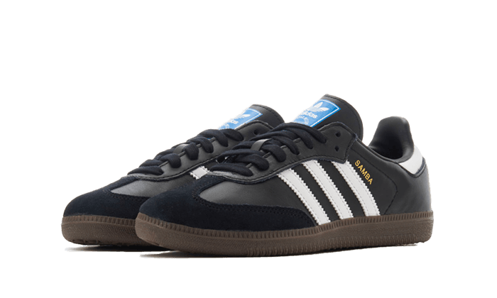 Samba OG Core Black - NEWTREATS - SNEAKERS STORE