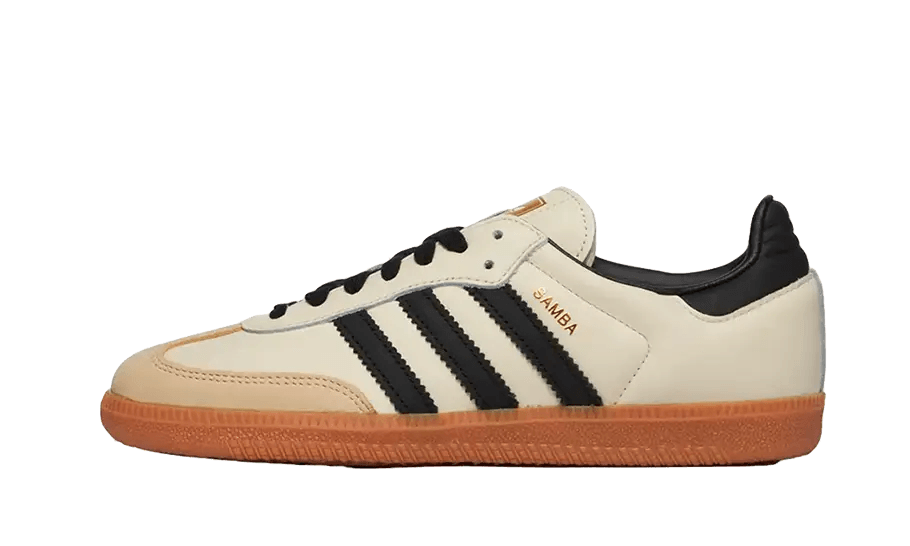 Samba OG Cream White Sand Strata - NEWTREATS - SNEAKERS STORE