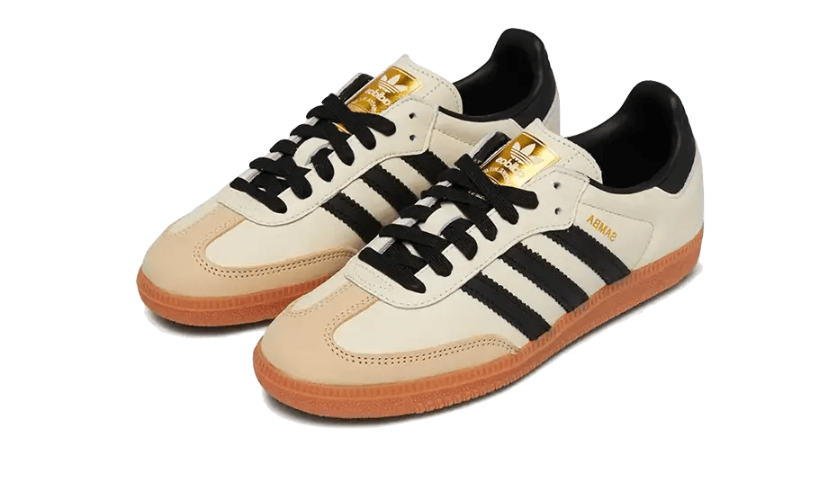 Samba OG Cream White Sand Strata - NEWTREATS - SNEAKERS STORE