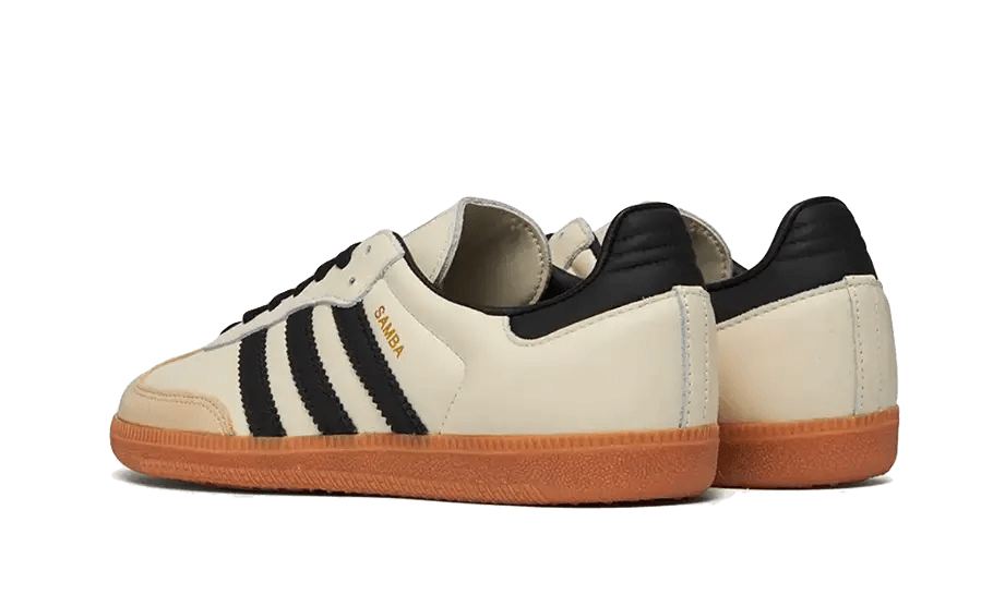 Samba OG Cream White Sand Strata - NEWTREATS - SNEAKERS STORE