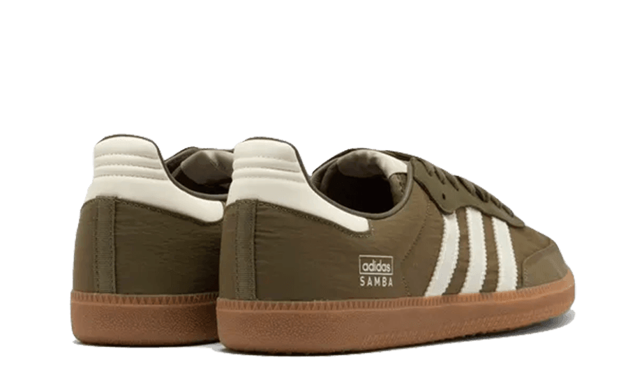 Samba OG Focus Olive Gum - NEWTREATS - SNEAKERS STORE