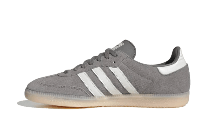 Samba OG Grey Three - NEWTREATS - SNEAKERS STORE