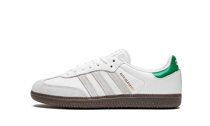 Samba OG Kith Classics Program White - NEWTREATS - SNEAKERS STORE