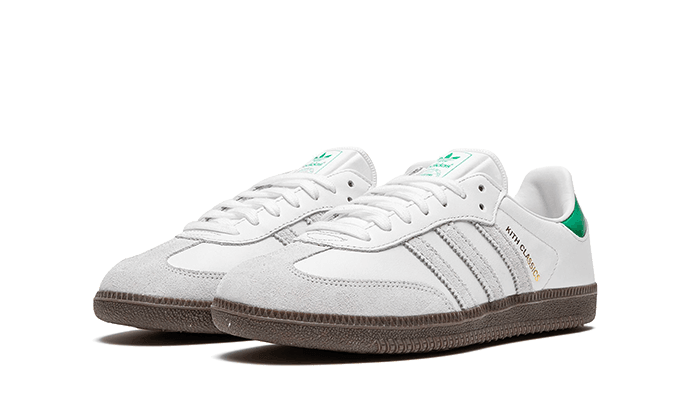 Samba OG Kith Classics Program White - NEWTREATS - SNEAKERS STORE