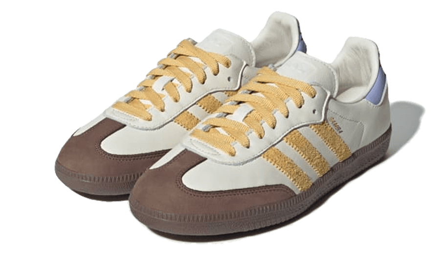 Samba OG Off-White Oat - NEWTREATS - SNEAKERS STORE