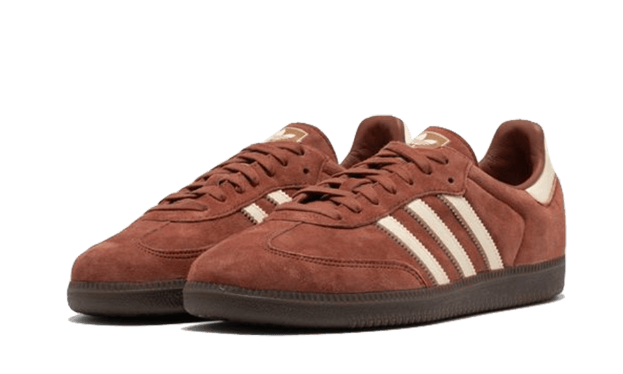 Samba OG Preloved Brown - NEWTREATS - SNEAKERS STORE