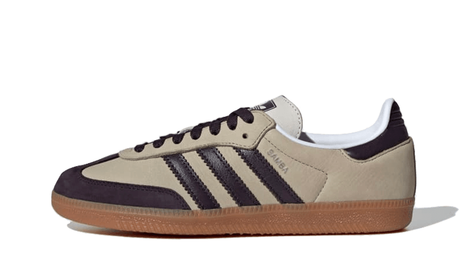 Samba OG Putty Grey - NEWTREATS - SNEAKERS STORE