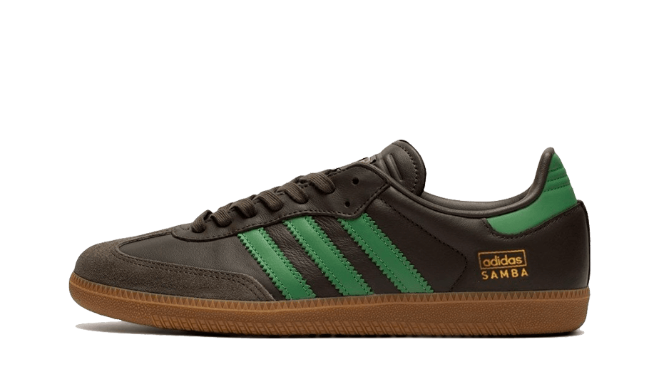 Samba OG Shadow Olive Green - NEWTREATS - SNEAKERS STORE