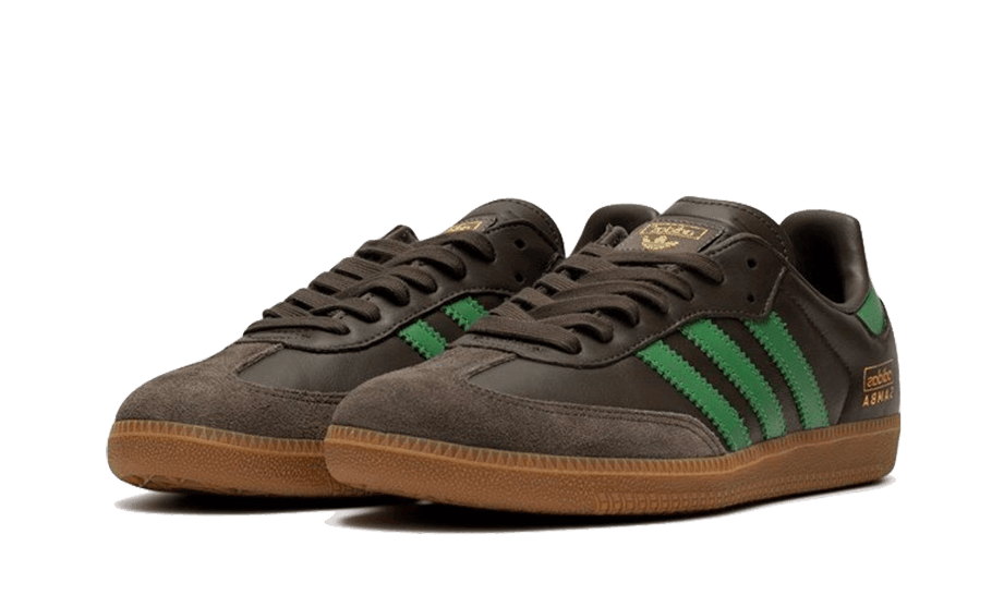 Samba OG Shadow Olive Green - NEWTREATS - SNEAKERS STORE