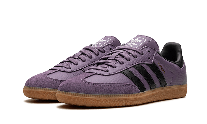 Samba OG Shadow Violet - NEWTREATS - SNEAKERS STORE