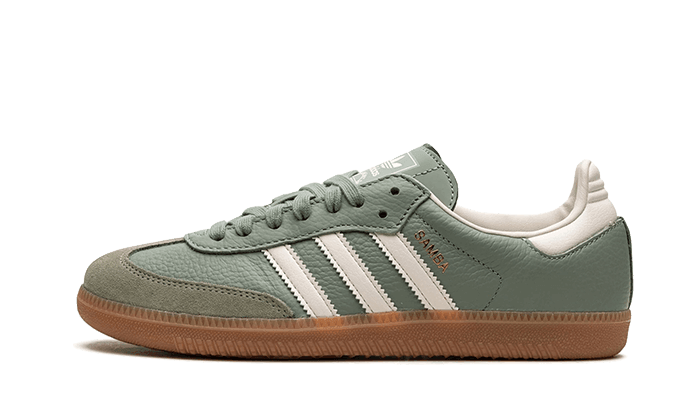 Samba OG Silver Green - NEWTREATS - SNEAKERS STORE