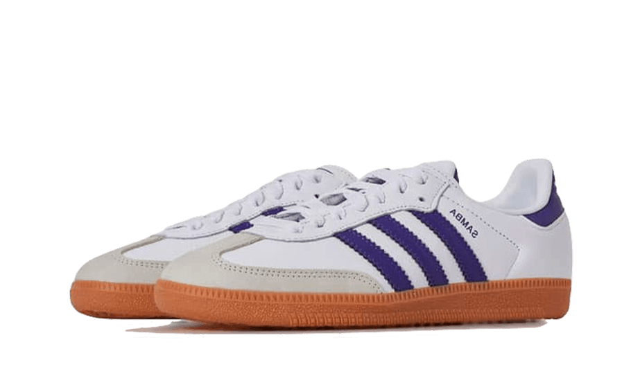 Samba OG White Energy Ink Gum - NEWTREATS - SNEAKERS STORE