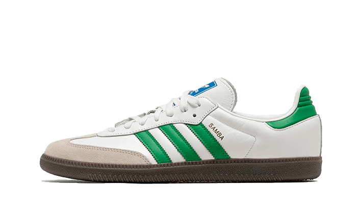 Samba OG White Green - NEWTREATS - SNEAKERS STORE