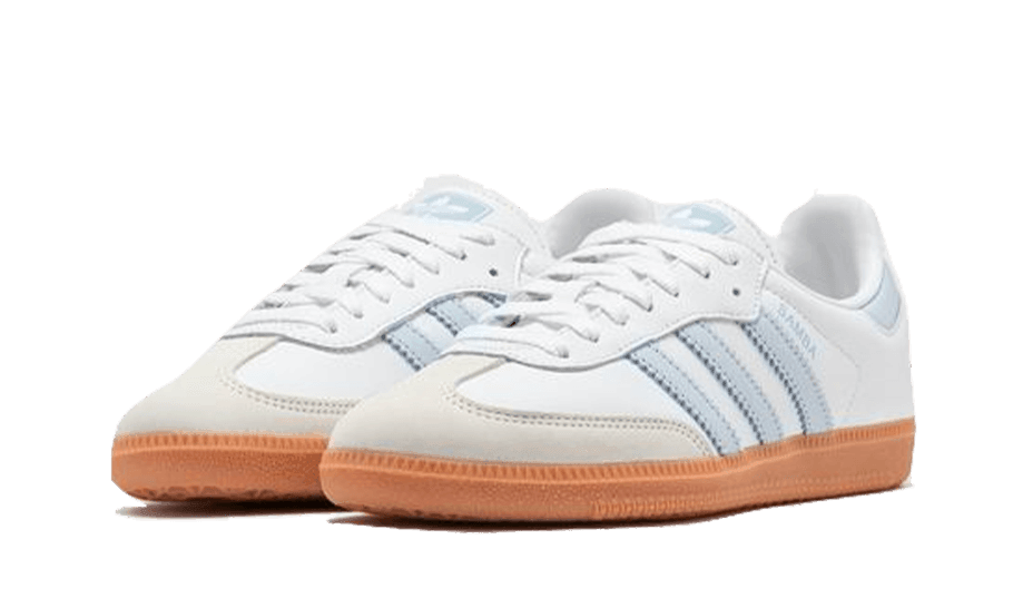 Samba OG White Halo Blue Gum - NEWTREATS - SNEAKERS STORE