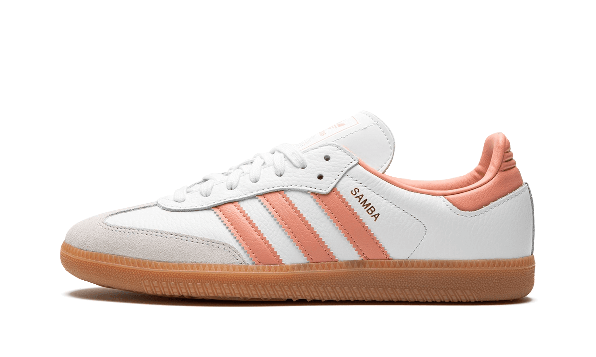 Samba OG White Wonder Clay Gum - NEWTREATS - SNEAKERS STORE