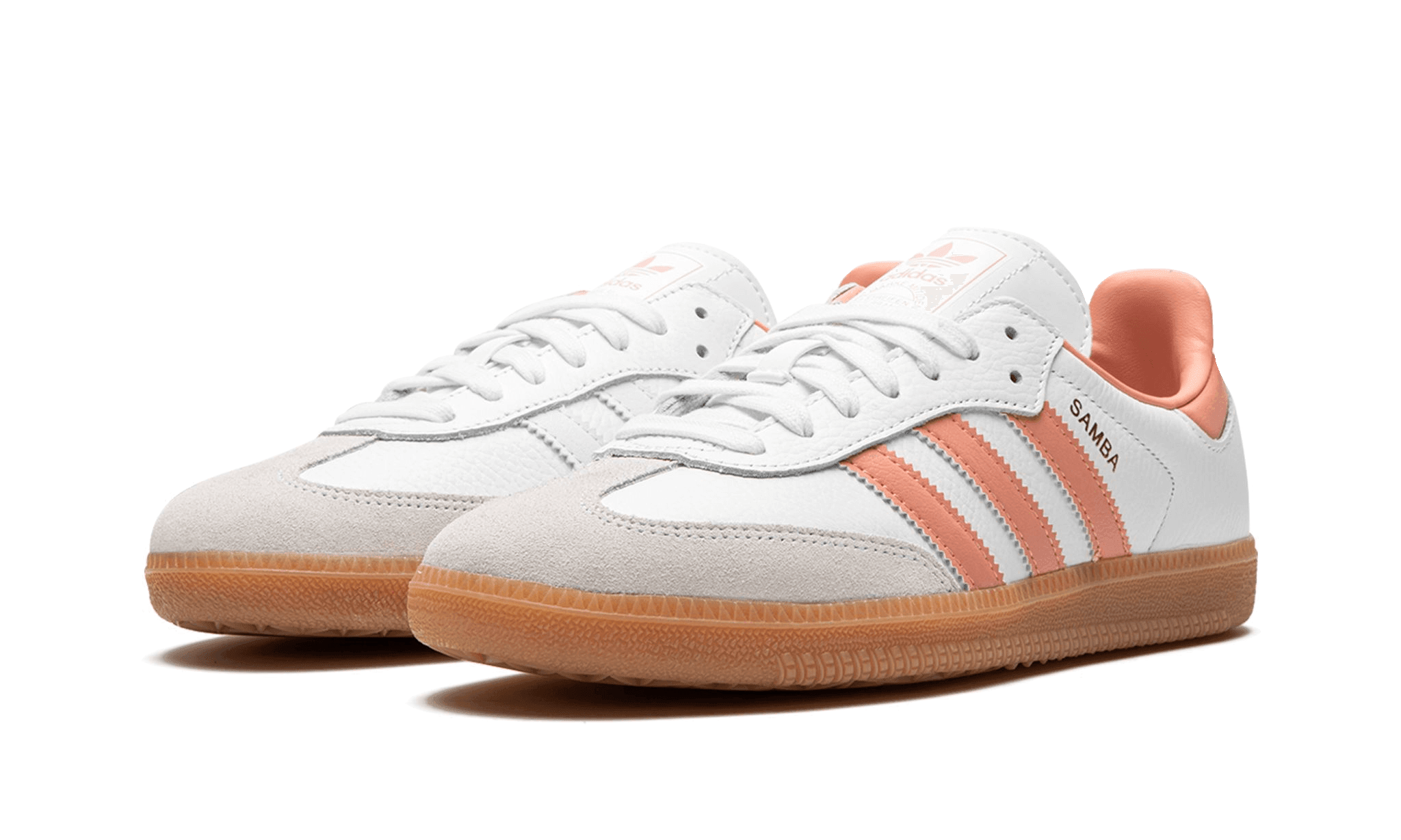 Samba OG White Wonder Clay Gum - NEWTREATS - SNEAKERS STORE