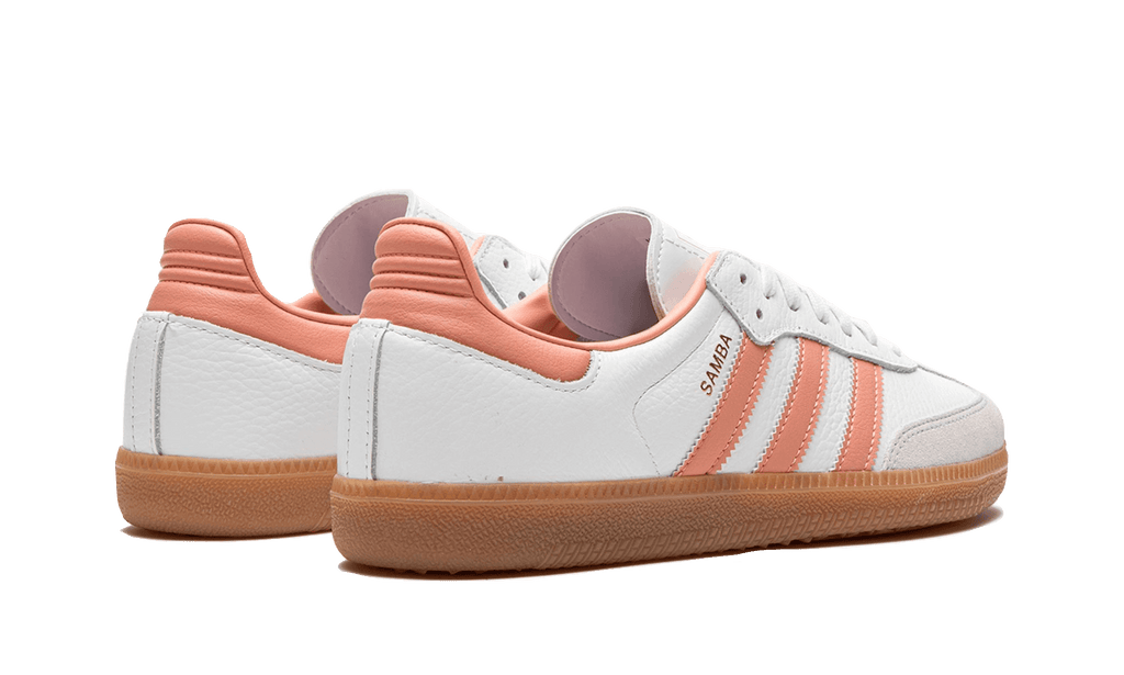 Samba OG White Wonder Clay Gum - NEWTREATS - SNEAKERS STORE