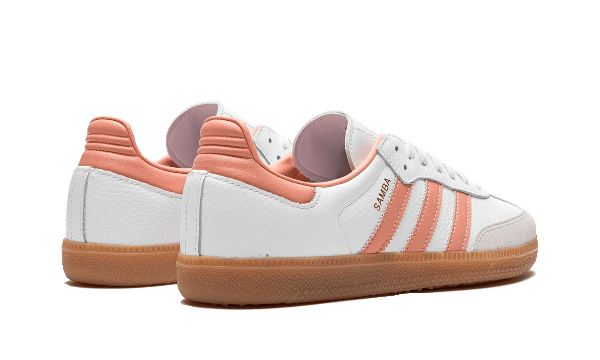 Samba OG White Wonder Clay Gum - NEWTREATS - SNEAKERS STORE