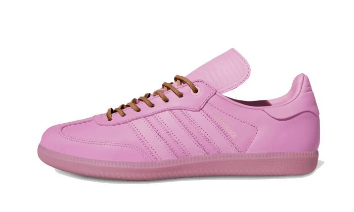 Samba Pharrell Humanrace Pink - NEWTREATS - SNEAKERS STORE