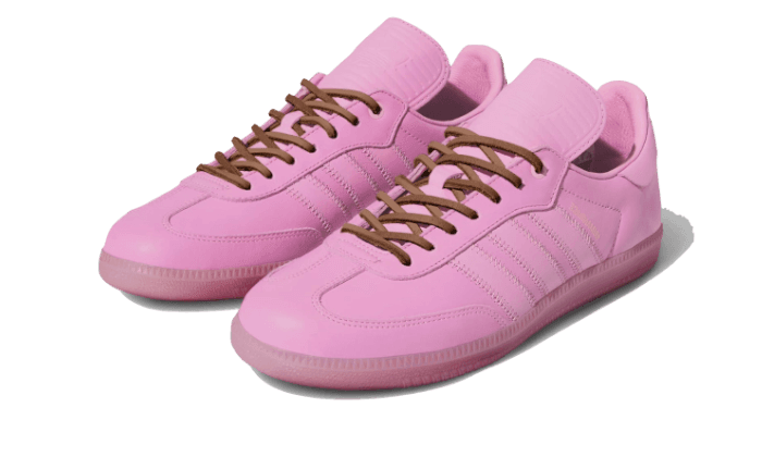 Samba Pharrell Humanrace Pink - NEWTREATS - SNEAKERS STORE