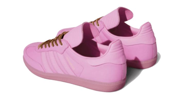 Samba Pharrell Humanrace Pink - NEWTREATS - SNEAKERS STORE