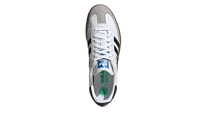 Samba Vegan White Gum - NEWTREATS - SNEAKERS STORE