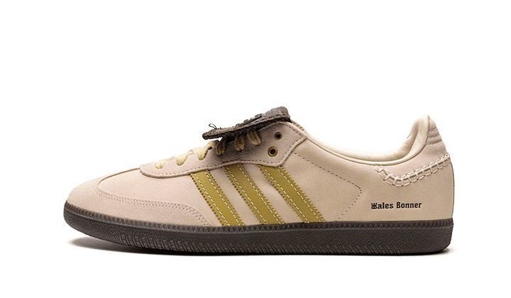 Samba Wales Bonner Ecrtin Brown - NEWTREATS - SNEAKERS STORE