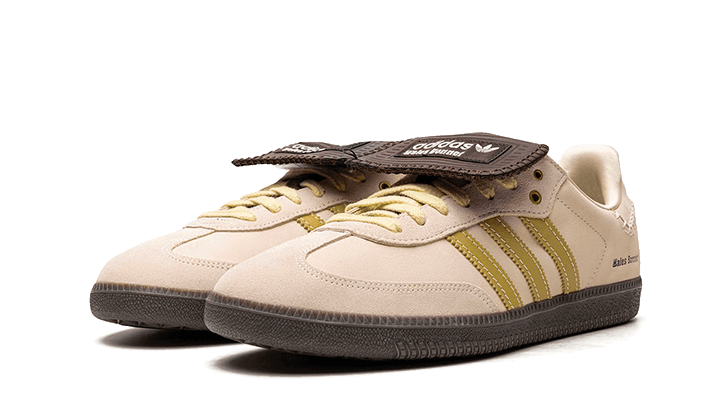 Samba Wales Bonner Ecrtin Brown - NEWTREATS - SNEAKERS STORE