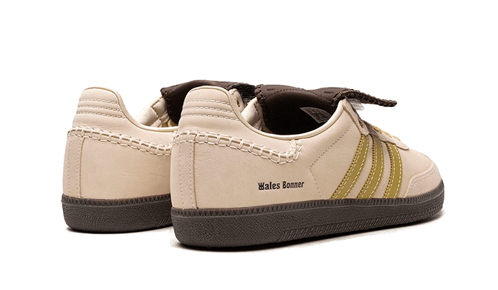 Samba Wales Bonner Ecrtin Brown - NEWTREATS - SNEAKERS STORE