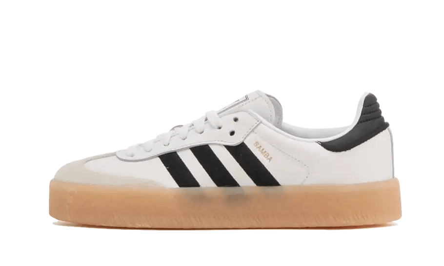 Samba White Black Gum - NEWTREATS - SNEAKERS STORE