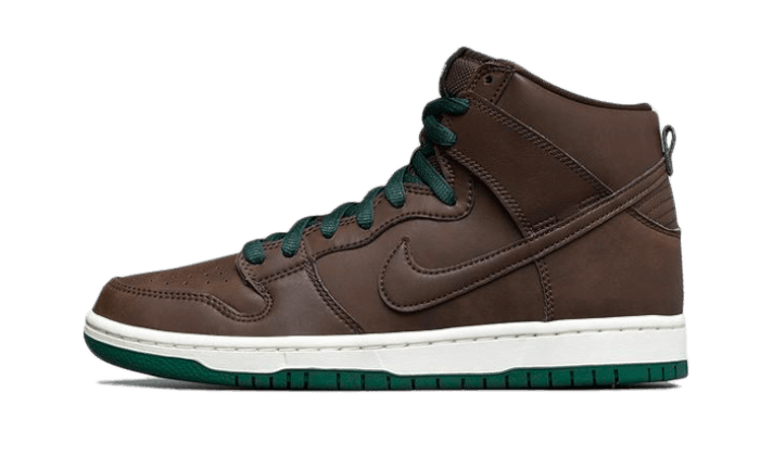 SB Dunk High Baroque Brown (2021) - NEWTREATS - SNEAKERS STORE