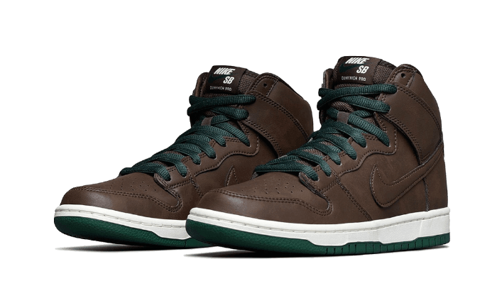 SB Dunk High Baroque Brown (2021) - NEWTREATS - SNEAKERS STORE