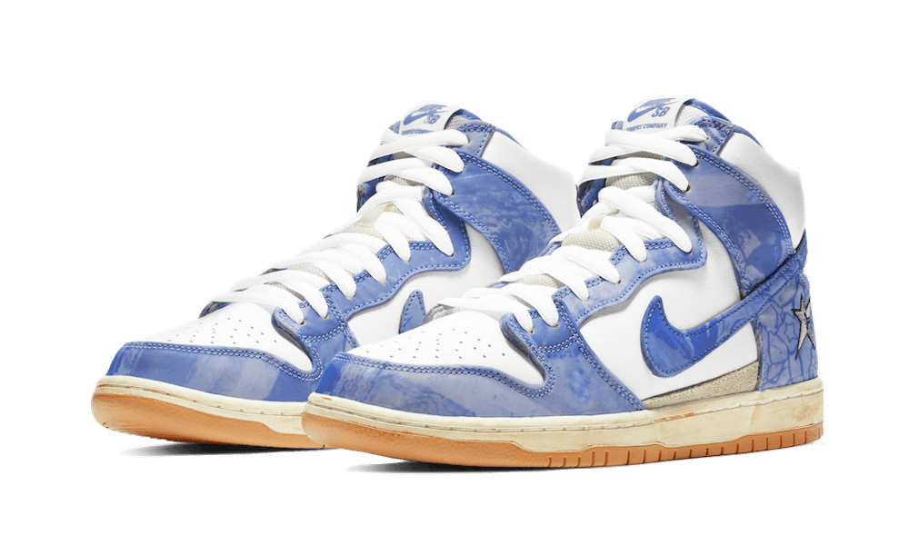 SB Dunk High Carpet Company - NEWTREATS - SNEAKERS STORE