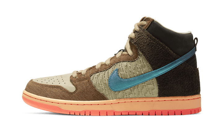 SB Dunk High Concepts Turdunken - NEWTREATS - SNEAKERS STORE