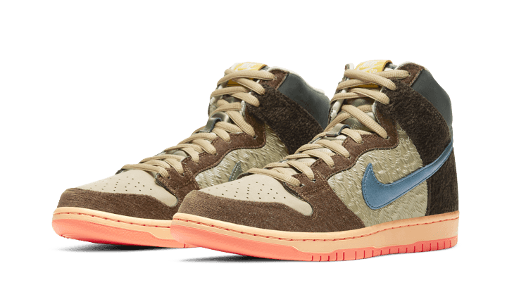 SB Dunk High Concepts Turdunken - NEWTREATS - SNEAKERS STORE