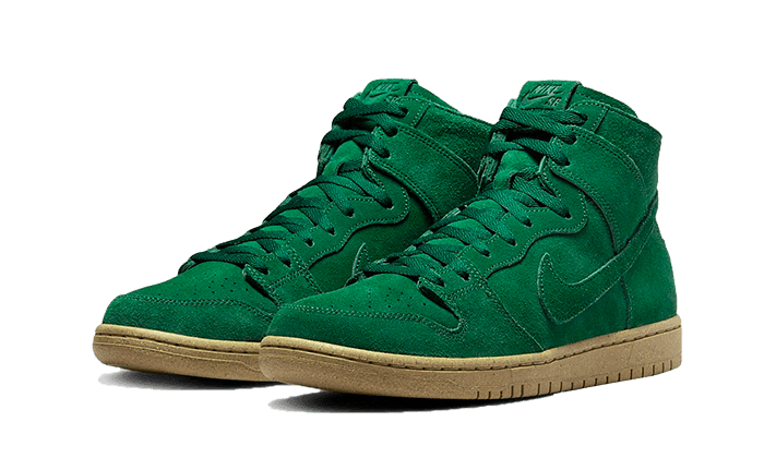 SB Dunk High Decon Gorge Green - NEWTREATS - SNEAKERS STORE