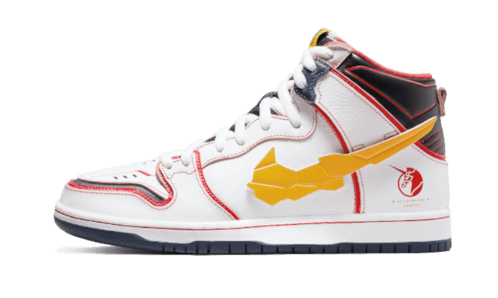 SB Dunk High Gundam RX-0 Unicorn - NEWTREATS - SNEAKERS STORE