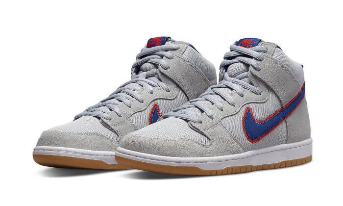 SB Dunk High New York Mets - NEWTREATS - SNEAKERS STORE