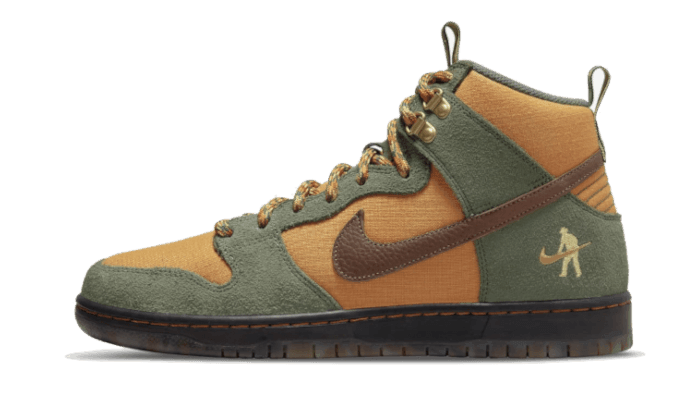 SB Dunk High Pass~Port Work Boots - NEWTREATS - SNEAKERS STORE