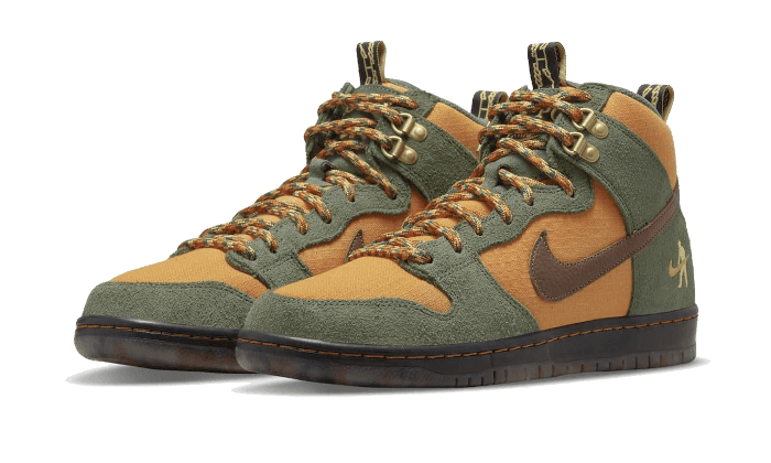 SB Dunk High Pass~Port Work Boots - NEWTREATS - SNEAKERS STORE