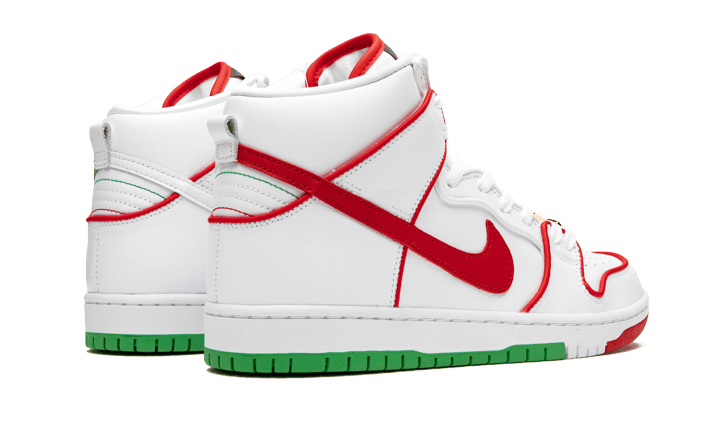 SB Dunk High Paul Rodriguez - NEWTREATS - SNEAKERS STORE