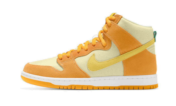 SB Dunk High Pineapple - NEWTREATS - SNEAKERS STORE