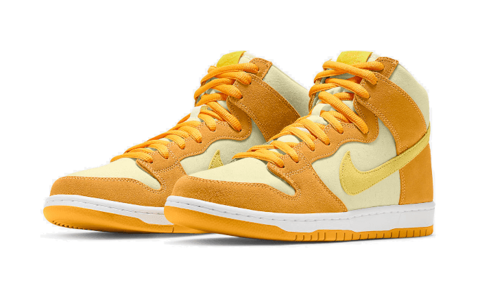 SB Dunk High Pineapple - NEWTREATS - SNEAKERS STORE