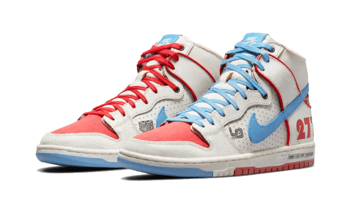 SB Dunk High Pro Ishod Wair Magnus Walker - NEWTREATS - SNEAKERS STORE