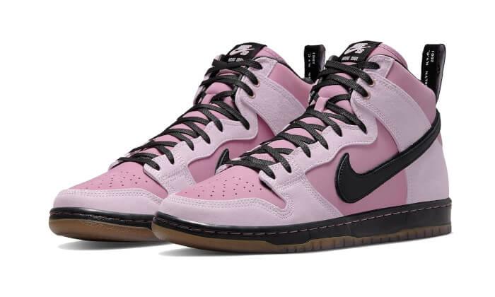 SB Dunk High Pro KCDC - NEWTREATS - SNEAKERS STORE