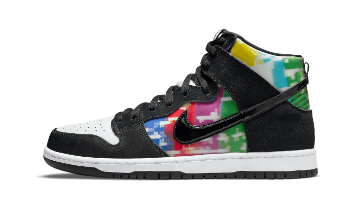 SB Dunk High TV Signal - NEWTREATS - SNEAKERS STORE