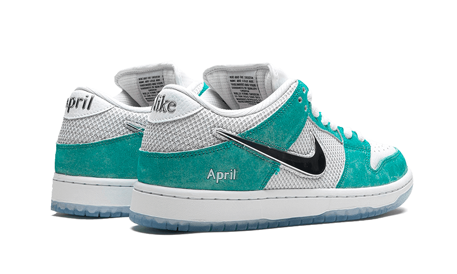 SB Dunk Low April Skateboards - NEWTREATS - SNEAKERS STORE