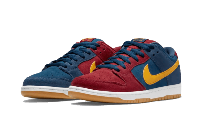 SB Dunk Low Barcelona - NEWTREATS - SNEAKERS STORE