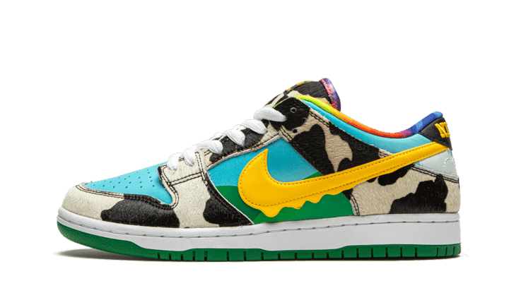 SB Dunk Low Ben & Jerry's Chunky Dunky - NEWTREATS - SNEAKERS STORE