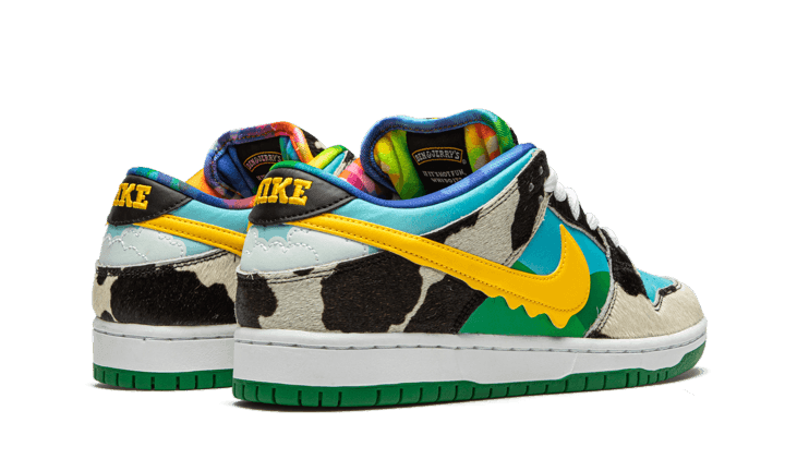 SB Dunk Low Ben & Jerry's Chunky Dunky - NEWTREATS - SNEAKERS STORE